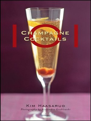 cover image of 101 Champagne Cocktails